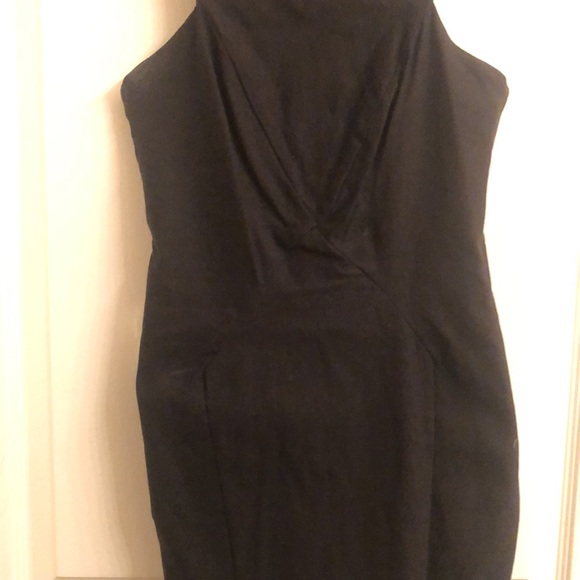 BLVD Collection Black Dress w/Faux Stones # 36 - Picture 3 of 4